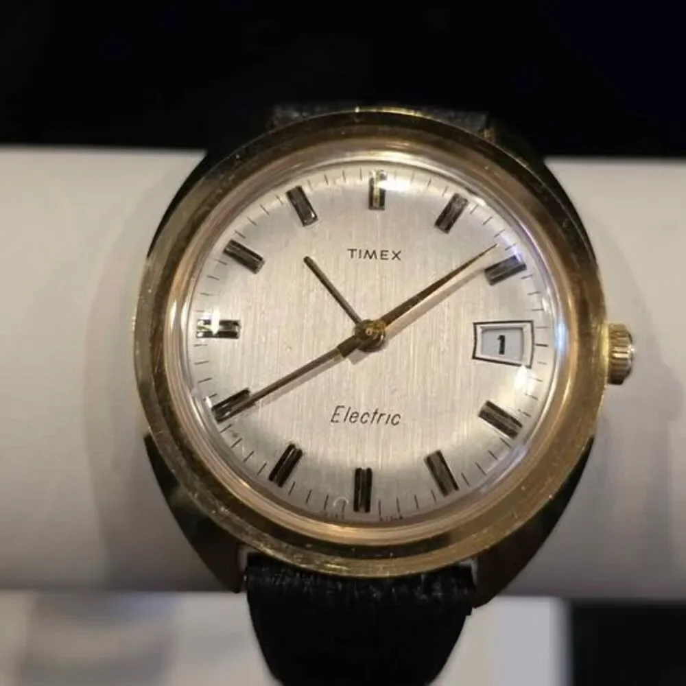 Vintage Timex Electric Watch